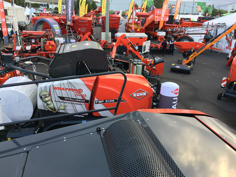 KUHN Sommet de l'élevage 2019