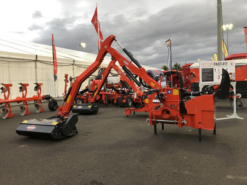 KUHN Sommet de l'élevage 2019