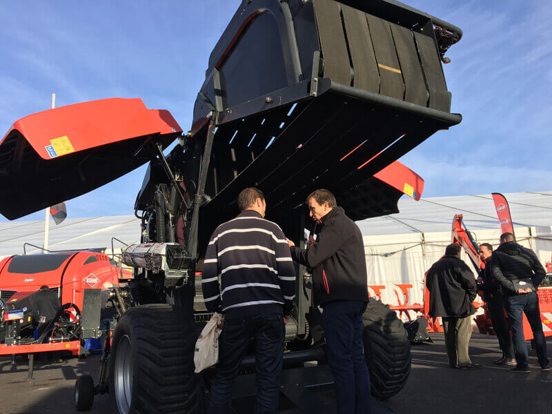 KUHN Sommet de l'élevage 2019