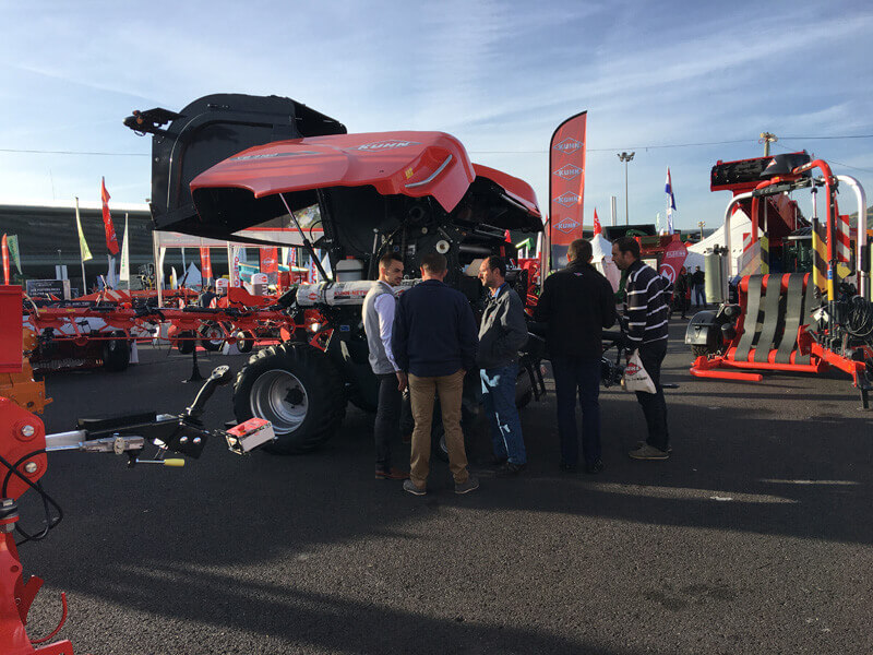 KUHN Sommet de l'élevage 2019