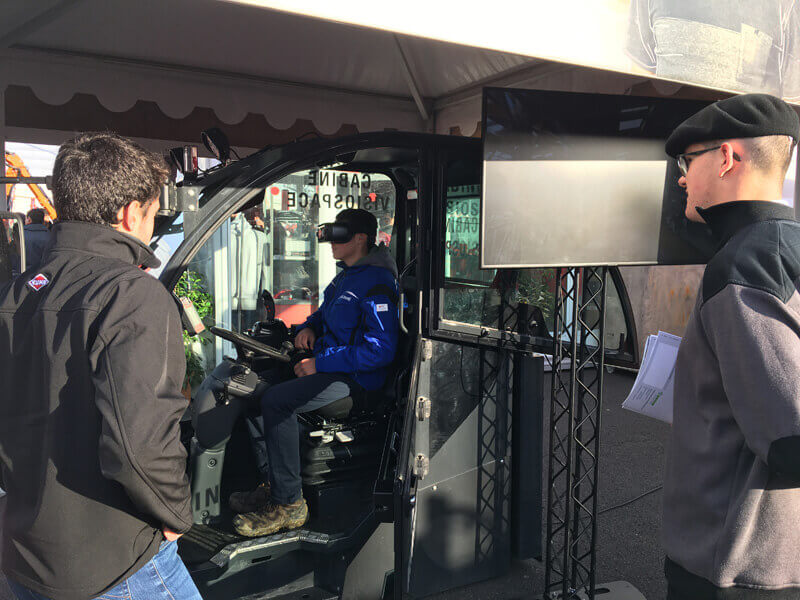 KUHN Sommet de l'élevage 2019