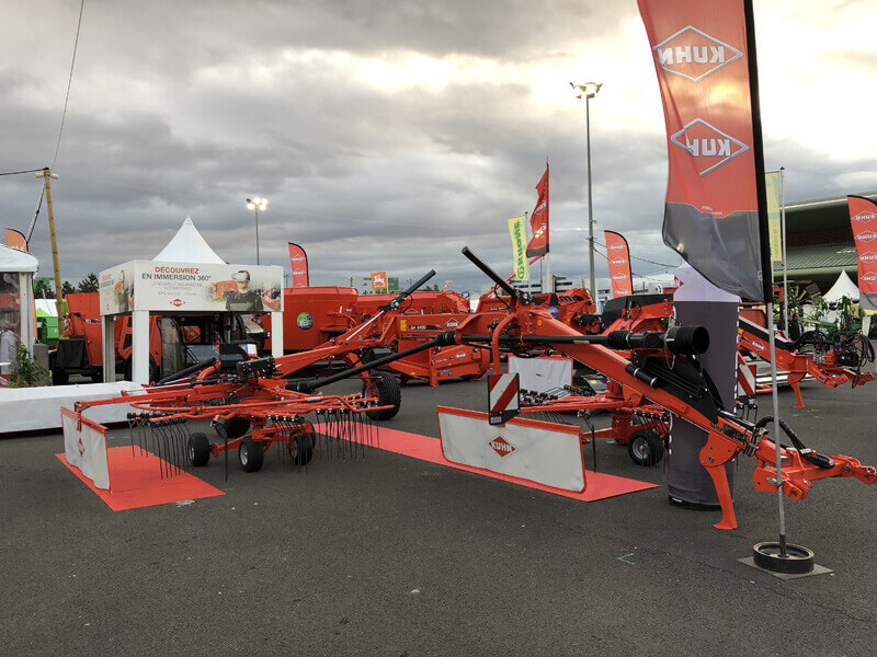 KUHN Sommet de l'élevage 2019