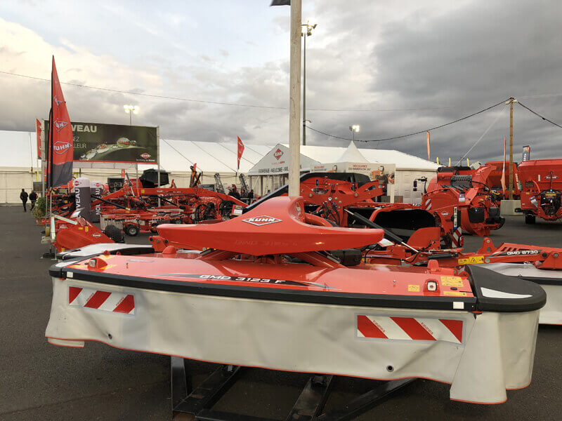 KUHN Sommet de l'élevage 2019