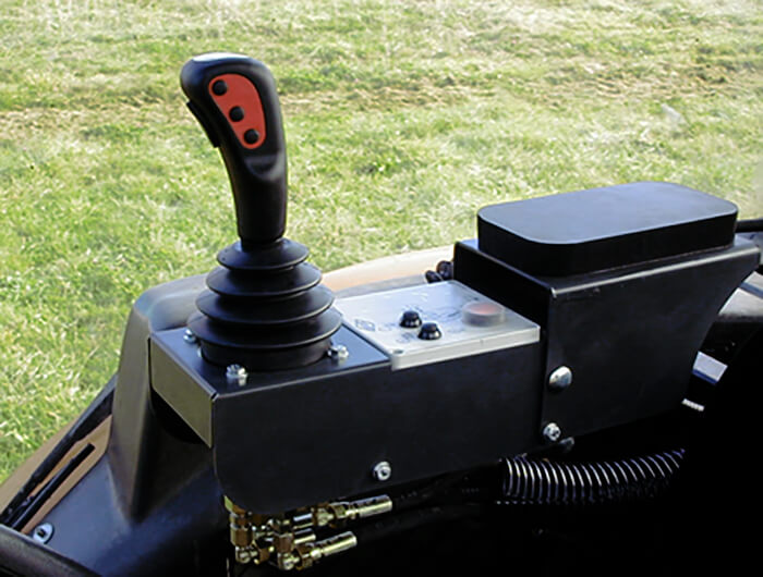 Joystick Control