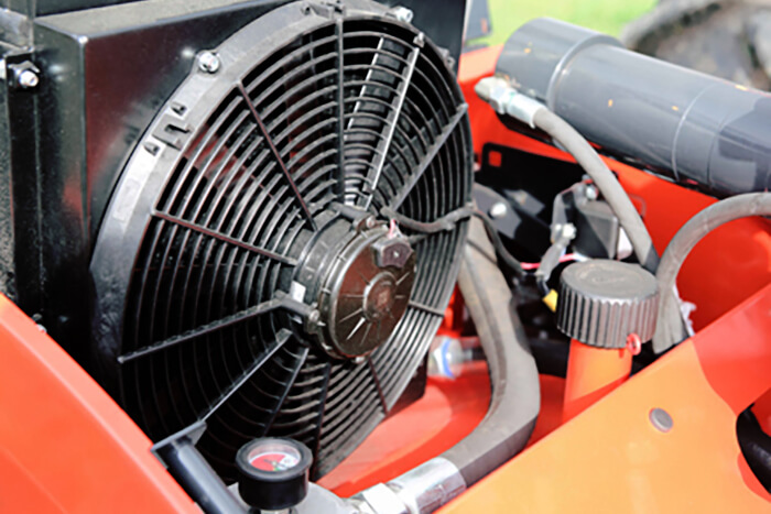 KUHN Radiator