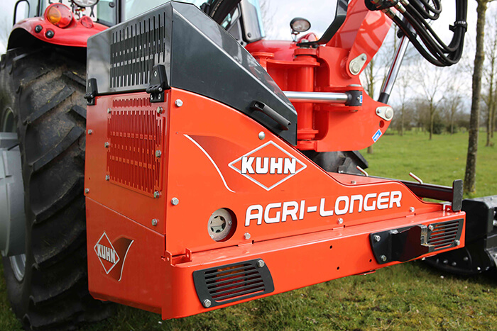 KUHN Total Protection
